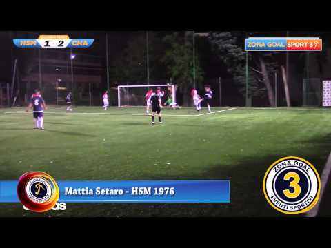 Zona Goal Best Of Goalkeepers 6-13 luglio