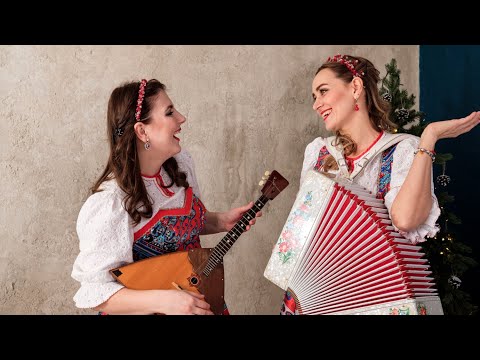 СТРАДАНЬЕ - НАКАЗАНЬЕ! Ансамбль КАЛИНА! Russian folk songs...