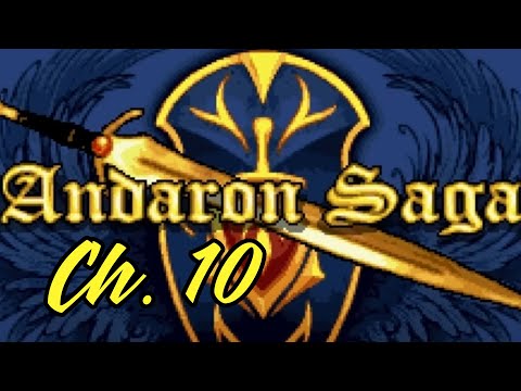 Andaron Saga Hard Chapter 10