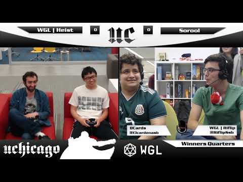SSB106 Winners Semis - WGL | Heist (King Dedede, Lucas, Joker) vs Sorool (Ganon)