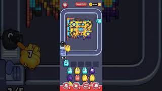 Pixel Flow Level 2535