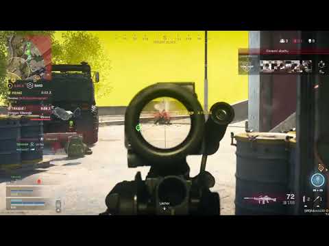 Une fin de game tendue!