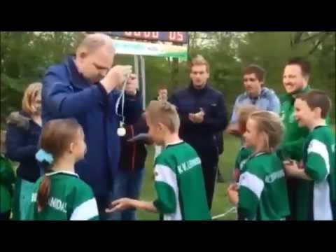 Kampioenswedstrijd Leonidas E1