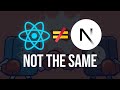 Next Js Isn T React