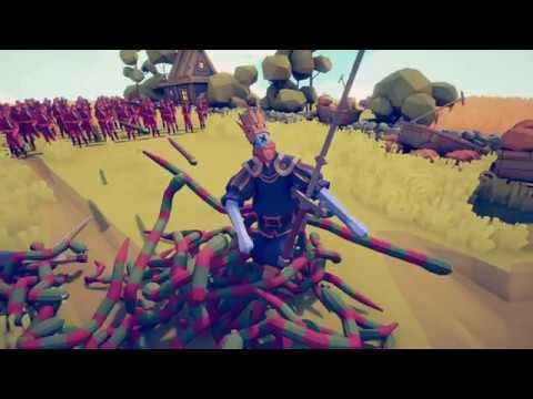 TABS! EARLY ACCESS SNAKES GO KILL THE KING