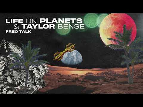 Life On Planets & Taylor Bense - Freq Talk | Kitsuné Musique