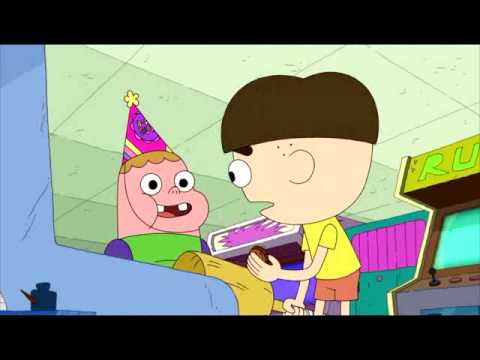 afbeelding Cartoon Network Clarence Trailer