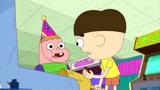 Cartoon Network Clarence Trailer