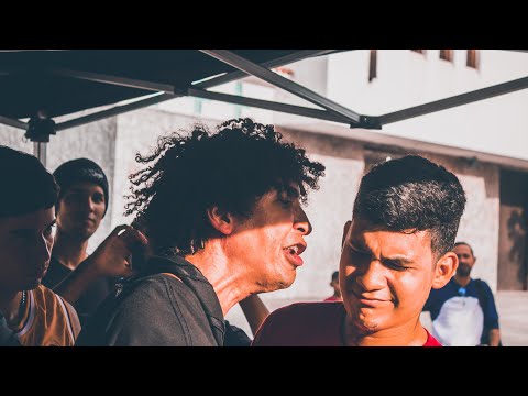RODD 🆚 CÓSMICO \ SEMIFINALES MIRANDA LEAGUE ARMAGEDON #rap