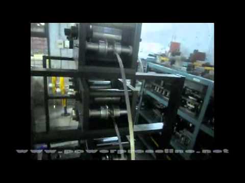 Wire De Coiling Machine