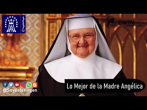 ✞ STV - Lo Mejor de la Madre Angélica: "Dónde está tu prisión" - EWTN
