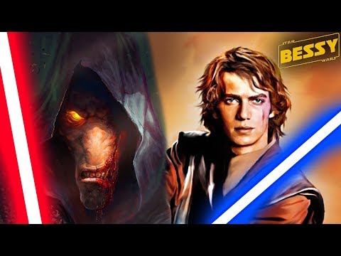 Why Darth Plagueis Was AFRAID of Anakin Skywalker & Palpatine's Reaction - Explain Star Wars