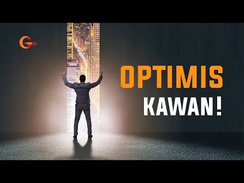 Cara Mendapatkan Ketenangan Hidup: Optimis!