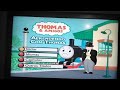 Menu DVD Thomas E Seus Amigos Aprendendo Com Thomas