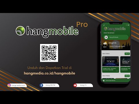 Hang Mobile Tarbiyah video thumbnail