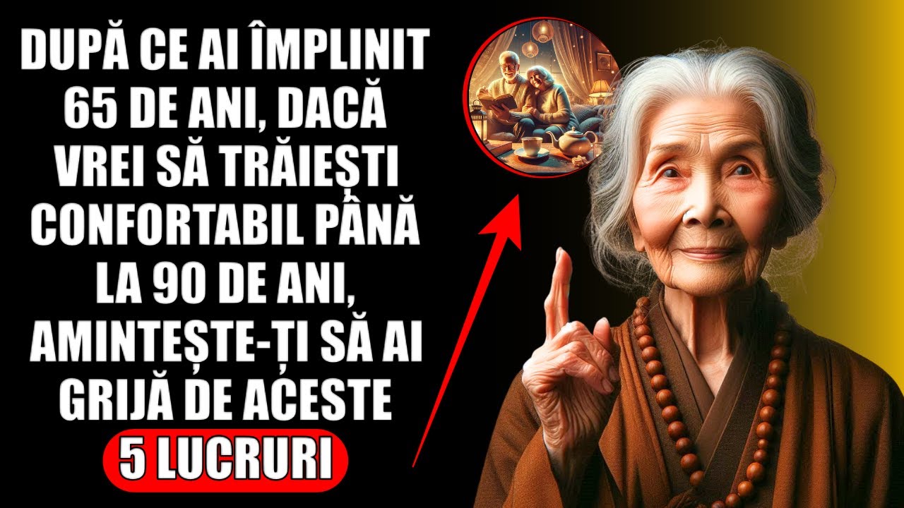 lucruri de făcut după vârsta de 65 de ani dacă vrei să trăiești confortabil și fericit