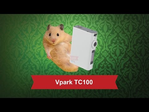 Vpark TC100 VT/VW - боксмод  - видео 1