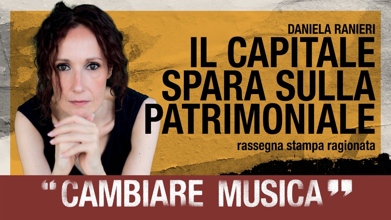 Il capitale spara sulla patrimoniale: tassa europea sui grandi patrimoni?