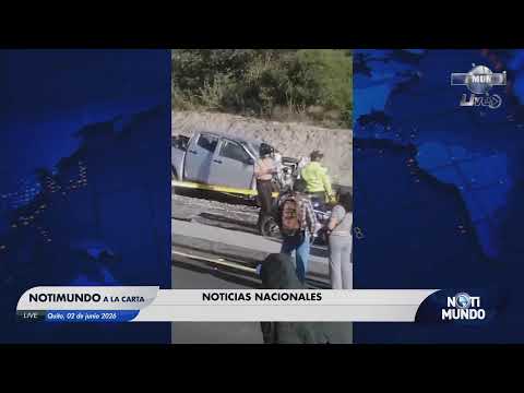 NotiMundo a la Carta