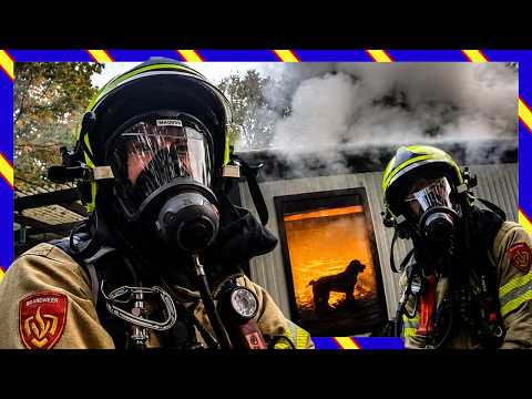 🚨 Harde knal bij chalet… wat de brandweer daarna ontdekt, roept veel vragen op 😱🚒