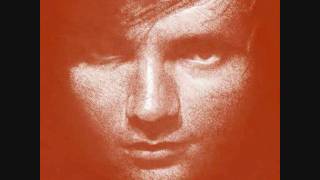 Ed Sheeran Skinny Love lyrics