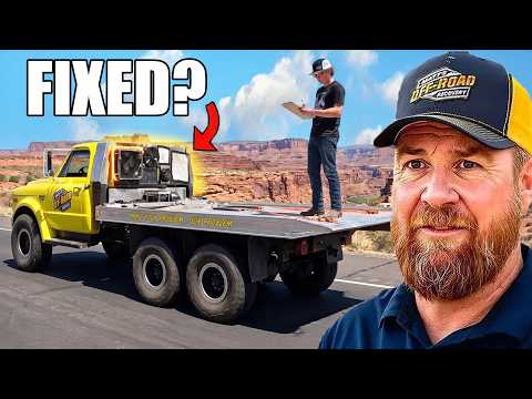 Will This Even Work?! Off-Road 6x6 Cooling Upgrade!