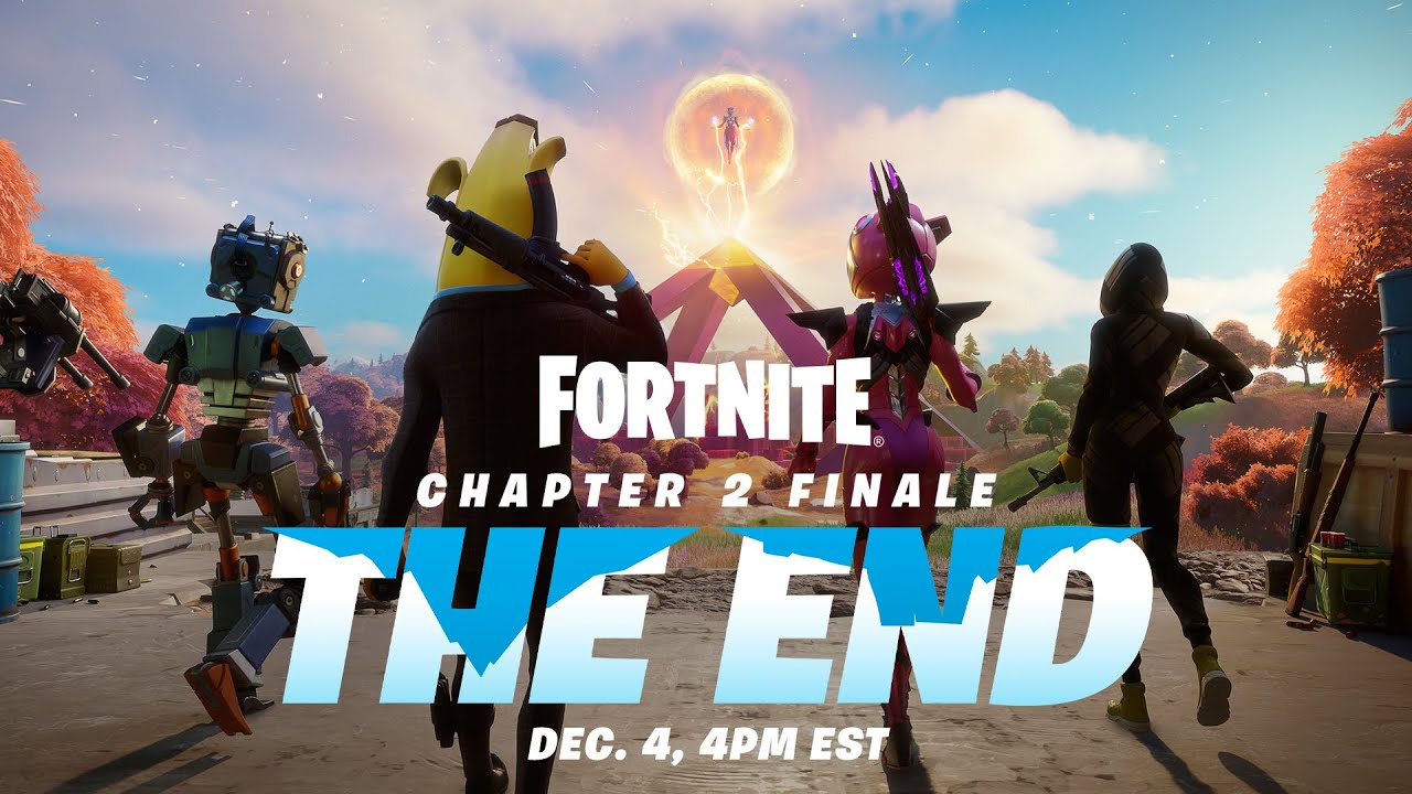 The End - Chapter 2 Finale