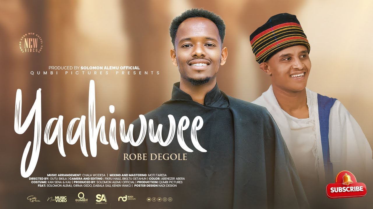 Yaahiwwee | Robe Degole  | 2025