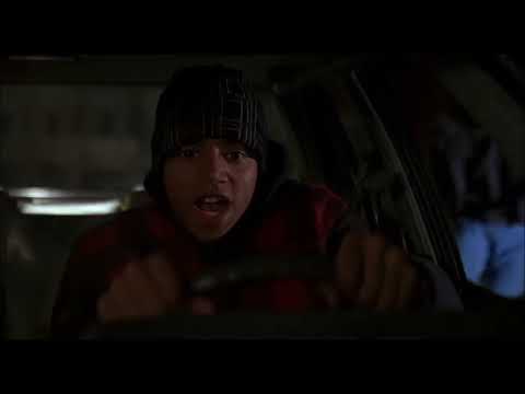 Tiny Dime's Death Scene