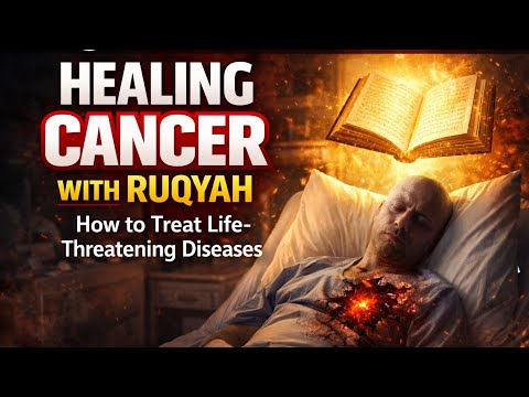 "Healing Cancer with Ruqyah: How to Treat Life-Threatening Diseases By.Raqi Saeed Salfi