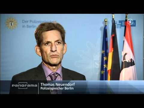 110908 Panorama - Brennende Autos: Wahlkampf mit Halbwahrheiten