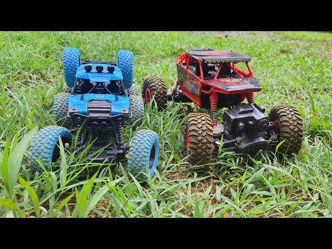 hb rock crawler vs 8 wheels rock climber|rc rock crawler comparison