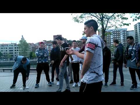 JG VS FLOW HERNANDEZ VS BANS - FILTROS - 4° REGIONAL GALLO VASCO BATTLE