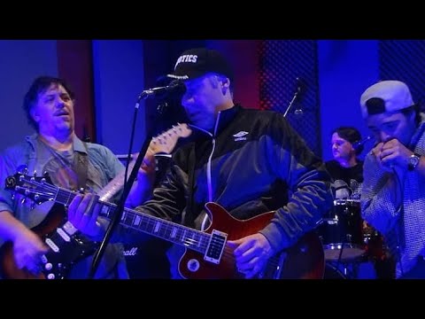 Dias de Blues - Dame tu Sonrisa Loco (Cover) por La Desgastada