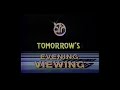 AFN Europe   Tomorrow's Evening Viewing On AFN   May 1, 1984     1358