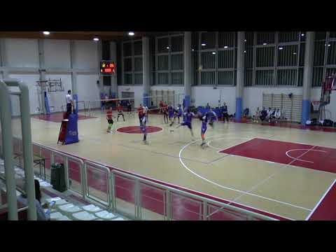 (SERIE D) NewteamvolleyBollate 3.0 vs Volley 2001 Garlasco - 1° Set
