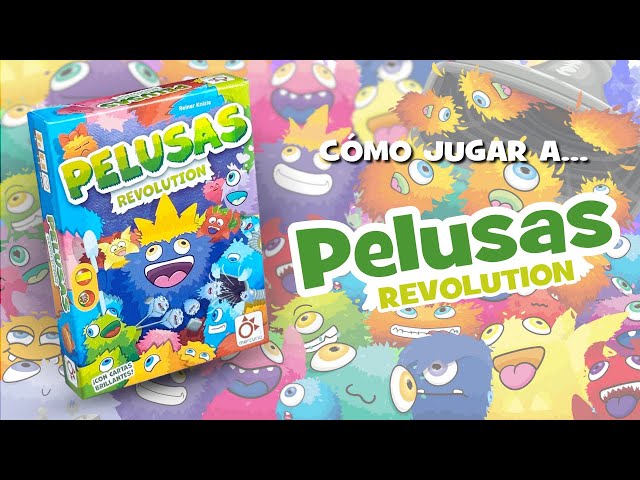 Vídeo relacionado con Mercurio - Pelusas Revolution - Juego de Cartas para la Familia - Juego de Mesa con Nuevas Cartas y Mecánicas Emocionantes - 2-6 Jugadores - A Partir de 8 años