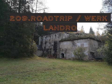 209. Roadtrip /  Werk Landro Teil.2
