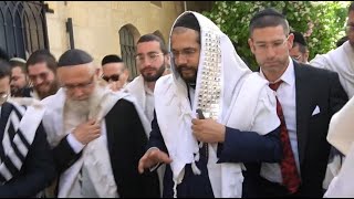 איך לשמח את השם יתברך? הגאון הינוקא בתשובה מרתקת | בלכתך בדרך