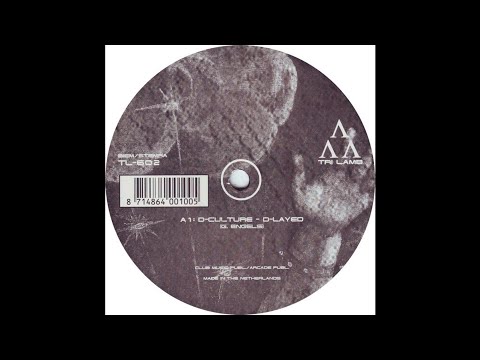 D-Culture - D-Layed (Techno 2000)