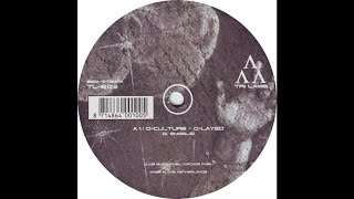 D-Culture - D-Layed (Techno 2000)