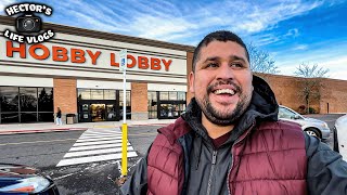 IHOP, First Time At Hobby Lobby, and Vancouver Mall in Vancouver, Washington