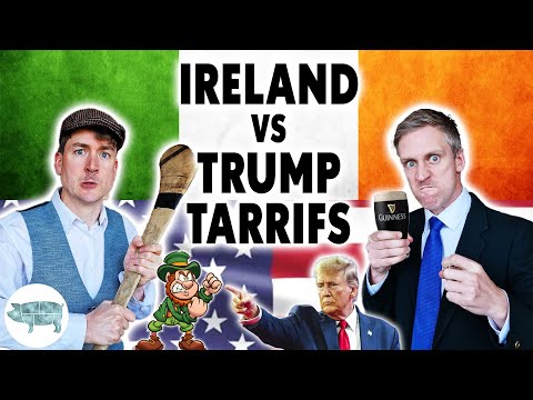 Ireland's Response to the Trump Tariffs