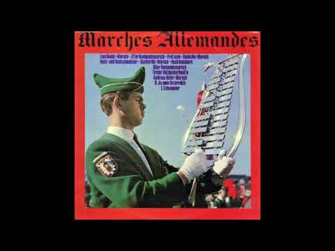 Marches allemandes - Deutsche Märsche - Grossen Polizeiorchester