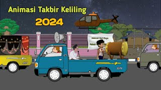 Download lagu Story WA Animasi Takbir Keliling (Animasi Idul Fitri 2024) mp3