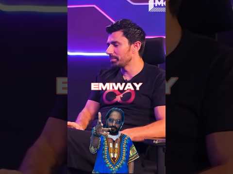 Emiway stole song of kshmr? #kshmr #emiway #machayenge