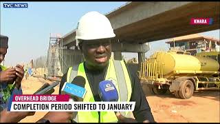 Tanke Overhead Bridge Completion Date Shifted To January