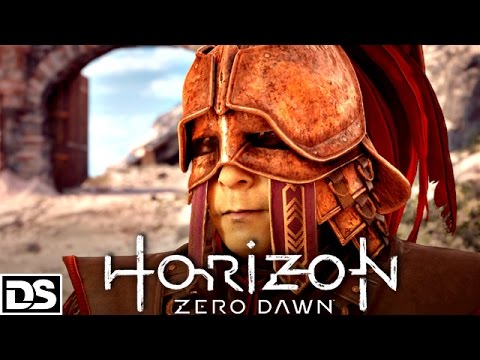 Horizon Zero Dawn Gameplay German #12 - Öffnet das TOR ! - Let's Play Horizon Zero Dawn Deutsch