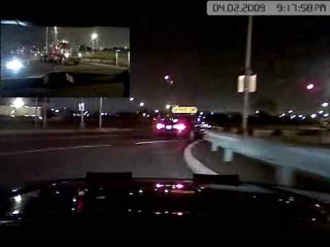 pilotcar.tv - Dan Barclay Driver Nearly Runs Into Three Pilot Cars