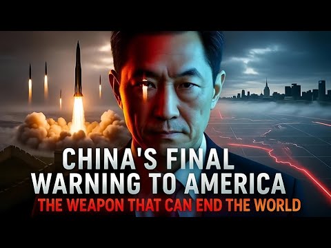 China’s Final Warning to America | China’s Secret Weapon 61 | The Weapon That Can End the World
